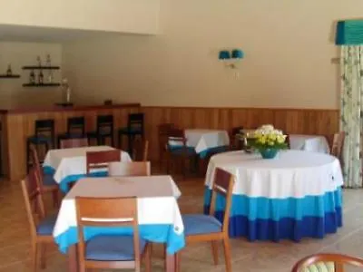 Baia Da Barca Apartmanhotel 4*
