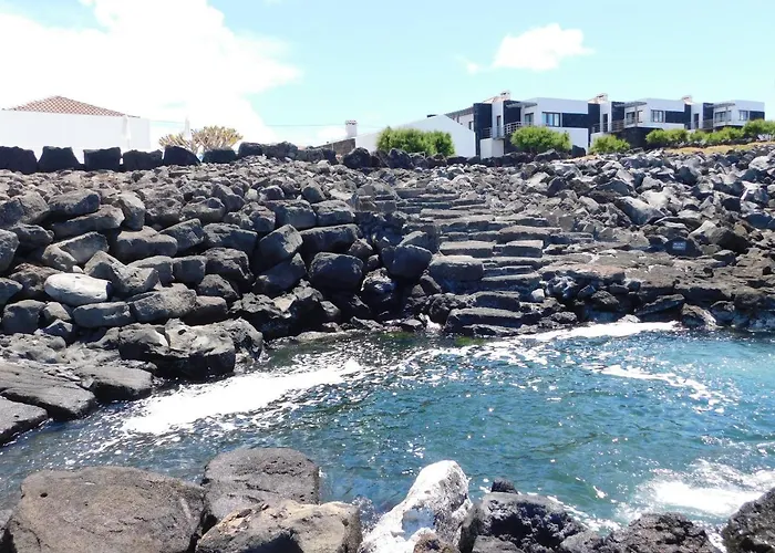 Aparthotel Baia Da Barca Madalena (Azores)