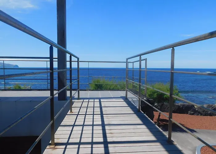 Aparthotel Baia Da Barca Madalena (Azores)