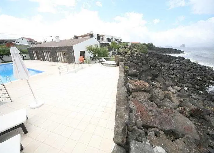 Baia Da Barca Madalena (Azores)