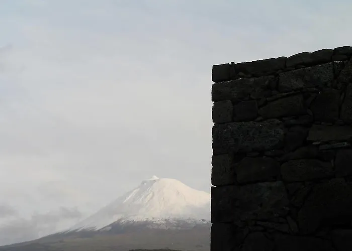 Baia Da Barca Aparthotel Madalena (Azores)