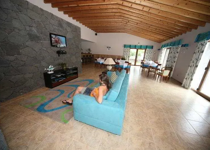 Aparthotel Baia Da Barca Madalena (Azores)