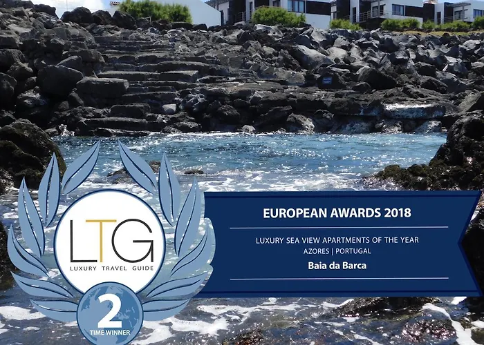 Baia Da Barca Aparthotel Madalena (Azores)