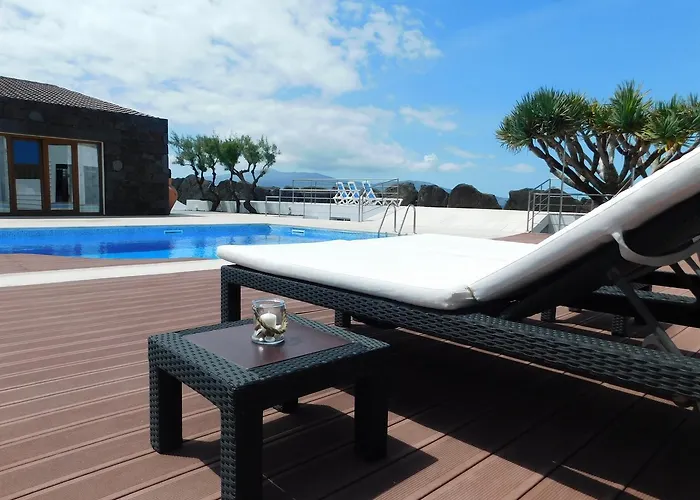 Baia Da Barca Aparthotel Madalena (Azores)