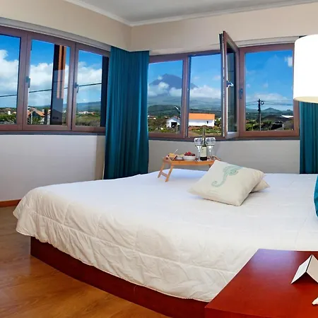 Baia Da Barca Lejlighedshotel Madalena (Azores)