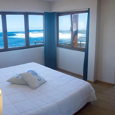 Ξενοδοχείο με διαμερίσματα Baia Da Barca Madalena (Azores)
