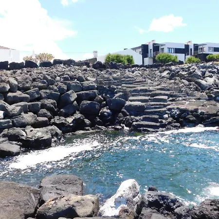 Ξενοδοχείο με διαμερίσματα Baia Da Barca Madalena (Azores)