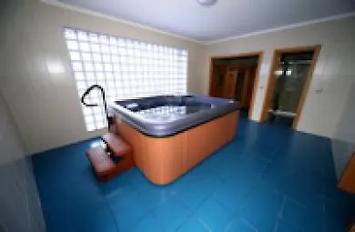 Ξενοδοχείο με διαμερίσματα Baia Da Barca