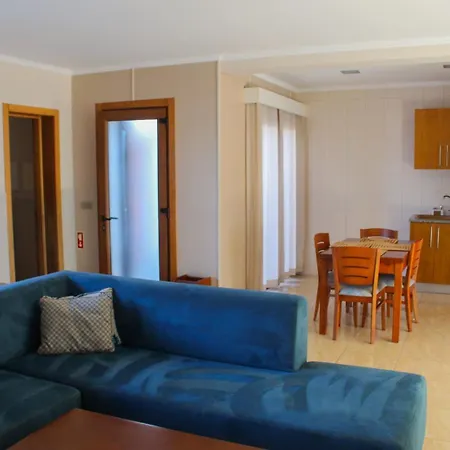 Hotel apartamentowy Baia Da Barca Madalena (Azores)