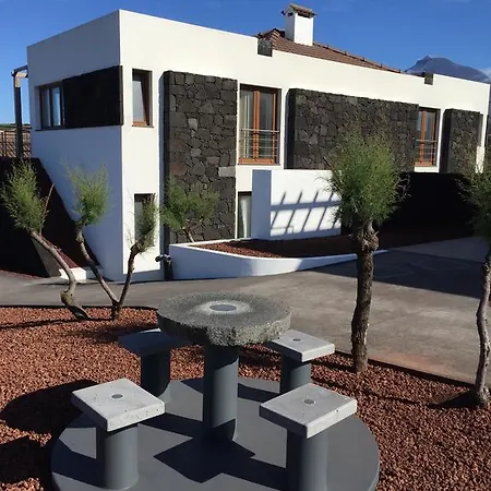 Ξενοδοχείο με διαμερίσματα Baia Da Barca