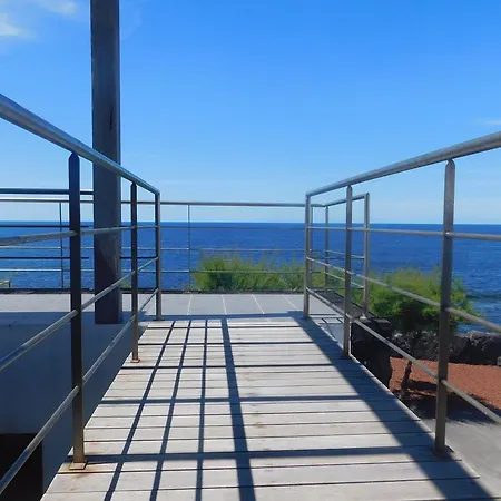 Ξενοδοχείο με διαμερίσματα Baia Da Barca Madalena (Azores)