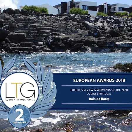 Baia Da Barca Appart hôtel Madalena (Azores)
