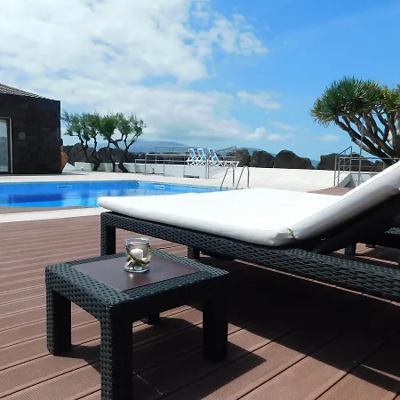 Baia Da Barca Appart hôtel Madalena (Azores)