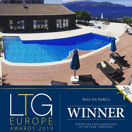 Lejlighedshotel Baia Da Barca Madalena (Azores)