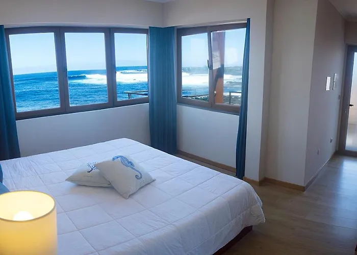 מלון דירות Baia Da Barca מדלנה