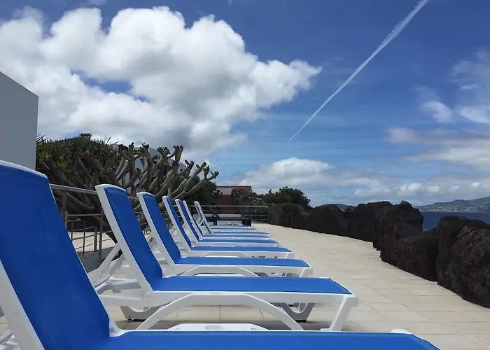 Baia Da Barca מלון דירות מדלנה